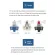 TTC Speed ​​Silver Switch for Anne Pro 2 Mechanical Keyboard Keycaps Gaming Axis MX 3PN Gamer Keyboard Keycaps for GK61 GK64 SK61