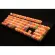 Colorful Handmade Oem Height Backlit Keycaps Key Cap for CHERRY MC MCHANICALARD
