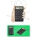 2.4g Usb Wireless Numeric Keypad 20 Keys Digital Keyboard Lap Computer Numpad