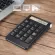 2.4g Usb Wireless Numeric Keypad 20 Keys Digital Keyboard Lap Computer Numpad