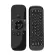 M8 Backlit Air Mouse Smart Voice Remote Control 2.4g RF Wireless Keyboard Air Mouse IR Learning Gyro Sensing