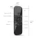 M8 Backlit Air Mouse Smart Voice Remote Control 2.4g RF Wireless Keyboard Air Mouse IR Learning Gyro Sensing