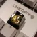 Customized Cherry MX Switch Mechnical Keyboard Backlight Resin Keycaps OEM Sa Profile Gear Pointer Design Keycaps Replacement