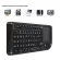 Mini Wireless Air Fly Mouse Handheld Touchpad Touchpad Mouse Wireless Keyboard for PC Smart TV