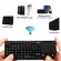 Mini Wireless Air Fly Mouse Handheld Touchpad Touchpad Mouse Wireless Keyboard for PC Smart TV