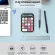 Mini Colorful Smart 18 Key 2.4g Wireless Mechanical Nuypad for Notebook Desk Financial Accounting Wireless Keypad