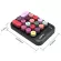 Mini Colorful Smart 18 Key 2.4g Wireless Mechanical Numeric Keypad For Notebook Desk Financial Accounting Wireless Keypad