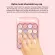 Mini Colorful Smart 18 Key 2.4g Wireless Mechanical Numeric Keypad For Notebook Desk Financial Accounting Wireless Keypad