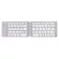 Mini Folding Keyboard Bluetooth Foldable Wireless Keypad with Touchpad Phone Lap As99