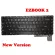 Keyboard For Jumper Ezbook 2 Zx300-C Eb10300r001 Mb3002003us Yxt-Nb93-37 Scdy-300-2-3 Pride-K2511 English Us New/old Version