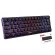 Mechanical RGB Backlit 61 Keys USB Wired Plug and Play Home Office Multicolor Film Gaming Keyboard Computer Peripherals Lap