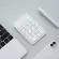 Small-Size 2.4GHz Wireless NUMERIC Keypad Numpad 18 Keys Digital Keyboard for Accounting Teller Lap Notebook Tablets Computer