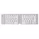 Mini Folding Wireless Bluetooth Keyboard Portable Wireless Keyboard With Screen Touchpad Suitable For Home And Office30