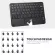 Wireless Bt 3.0 Keyboard Ultra-Slim Mini Bt Keyboard With Touch Pad Support Android Windows Ios System For Lap Phone Tablet