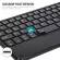 Wireless BT 3.0 Keyboard Ultra-Slim Mini BT Keyboard with Touch Pad Support Android Windows IOS System for Lap Phone Tablet