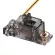 Durock V2 Stabilizer Gold Pted PCB Mount Screw-in Stabilizers 2U 6.25U 7U Stabilisers for Custom Mechanical Keyboards
