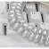 Lindy Type C Cable Wire Mechanical Keyboard Silver Cable Coiled Cable Gold Plating Usb A To Usb C Soft Wire For Detachable Usb