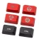 Replacement Backlit Ctrl Key Cap for Logitech Mechanical Keyboard G810 G910 G413 G512 G Pro Personality Translucent Keycap