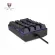 Motospeed K23 Osu Mechanical Numeric Keypad Wired Mini Numpad Led Backlight Keyboard Extended Layout For Blue/ Red Switch