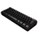 Small Rgb Backlit Gaming Keyboard Wired Mechanical 61 Keys Gaming Keyboard Wired Keyboard