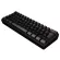 Small RGB Backlit Gaming Keyboard Wired Mechanical 61 Keys Gaming Keyboard Wired Keyboard