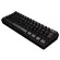 Small Rgb Backlit Gaming Keyboard Wired Mechanical 61 Keys Gaming Keyboard Wired Keyboard