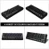 Small Rgb Backlit Gaming Keyboard Wired Mechanical 61 Keys Gaming Keyboard Wired Keyboard