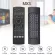 MX3 2.4g Wireless Remote Control Air Mouse Keyboard for X96 H96 Android TV Box