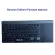 Jelly Comb Russian/spanish/bluetooth Keyboard Thin Wireless Bluetooth Keyboard With Number Touchpad Mouse For Tablet Lapphone