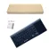 Jelly Comb Russian/spanish/bluetooth Keyboard Thin Wireless Bluetooth Keyboard With Number Touchpad Mouse For Tablet Lapphone