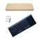 Jelly Comb Russian/Spanish/Bluetooth Keyboard Thin Wireless Bluetooth Keyboard with Number Touchpad Mouse for Tablet Lapphone