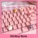 Personalized Keycaps Keycap Custom Decoration PBT PINK CUKE CAT CLAW BEAUTIFUL GIRL Anime Transparent Crystal Diy Keycap