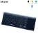 Jelly Comb Ultra Slim Wireless Keyboard Bluetooth/2.4g For Tablet Smart Tv Smartphone Lap Keyboard With Touchpad Number Keys