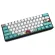 Russian Sea Coral Ukiyo-E Keycap Dye Sublimation OEM Profile For GH60 GK64 Dropship