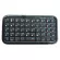 Mini Wireless Bluetooth Keyboard with Multi Media Keys for iPhone 7 Plus iPad Pro Air Android TV Box Tablets Windows Tablets