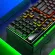 V4 Backlit Keyboard RGB Light Waterproof Keyboard Wired Gaming Keyboard Suitable for Gaming Network