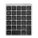 Aluminum Alloy 28 Keys Wireless Bluetooth Numeric Keypad Ultra-Thin Mini Portable Rechargeable Office Home Numpad