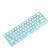 Ansi 61 Costar Stabilizers Pcb Stabilizer Anodized Aluminum Positioning Board Plate Support For Gh60 60% Mechanical Keyboard Diy