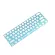 Ansi 61 Costar Stabilizers PCB Stabilizer Anodized Aluminum Positioning Board Support for GH60 60% Mechanical Keyboard DIY