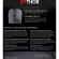 Optical Mouse Fantech X9 Thor Gaming (Black)