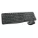 Logitech (Logitech) MK235 Wireless keyboard and mouse, USB set, thin laptop