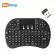 Wechip i8 Russian English Version 2.4GHz Wireless Keyboard Air Mouse with Touchpad Handheld Work with Android TV Box Mini PC 18