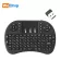 Wechip i8 Russian English Version 2.4GHz Wireless Keyboard Air Mouse with Touchpad Handheld Work with Android TV Box Mini PC 18