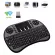 Wechip I8 Russian English Version 2.4ghz Wireless Keyboard Air Mouse With Touchpad Handheld Work With Android Tv Box Mini Pc 18