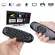 For 6 Axis Gyroscope 2.4ghz Wireless Keyboard Fly Air Wireless Mouse Kyboards With Remote Control For Smart Tv Mini Pc