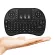 Wechip I8 Russian English Version 2.4ghz Wireless Keyboard Air Mouse With Touchpad Handheld Work With Android Tv Box Mini Pc 18