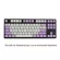 Pink Purple Blue Mechanical Keyboard Key Cap 104/87 Keycap Abs Transparent Key Cap For Gaming Mechanical Keyboard Mx Keycaps
