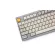 Dsa Profile Dye Sub 1980 Keycap Set Pbt Plastic Retro Beige For Mechanical Keyboard Beige Grey Yellow Gh60 Xd64 Xd84 Xd96 87 104