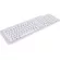 E-YOOSO RETRO TYPEWRITER STYLE ROUND Translucent Backlight 104/87 Key Cap with Key Stick Suitable for Mechanical Game Keyboard