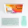 Wireless Bluetooth Keyboard Mouse for Samsung Galaxy Tab S7 11 S6 Lite S4 S3 S2 9.7 10.1 S5E 10.5 A2 A5 A6 S E.1.6 8.0 Tablet